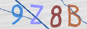 CAPTCHA-Bild