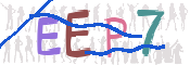 CAPTCHA-Bild