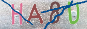 CAPTCHA-Bild